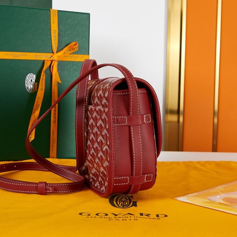 Goyard Satchel Bags